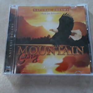 Mountain Song - Natural Dreams Music for Relaxation (CDs)
