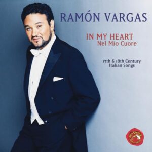 Arie Antiche - Ramon Vargas (CDs)