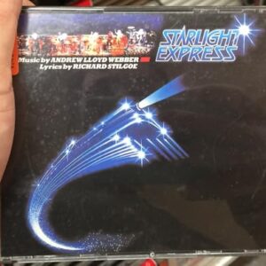 Starlight Express (1984 Original London Cast) - Andrew Lloyd Webber (CDs)