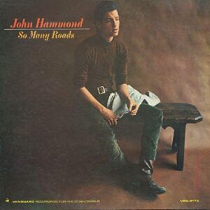 So Many Roads - Hammond John (CDs)