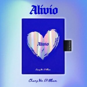 CHUNG HA - ALIVIO + Extra Photocards - CHUNG HA (CDs)