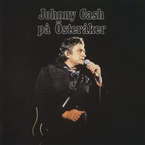 Pa Osteraker - Johnny Cash (CDs)