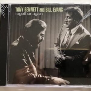 Together Again - Tony Bennett & Bill Evans (CDs)