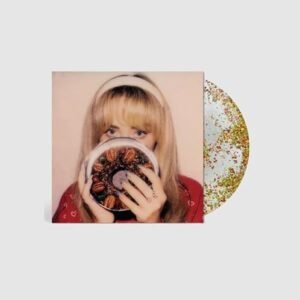 fruitcake Liquid Glitter Filled Vinyl LP - Sabrina Carpenter (Discos de Vinil)