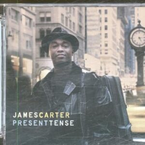 Present Tense (CDs)
