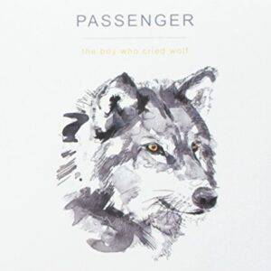 The Boy Who Cried Wolf CD - Passenger (CDs)