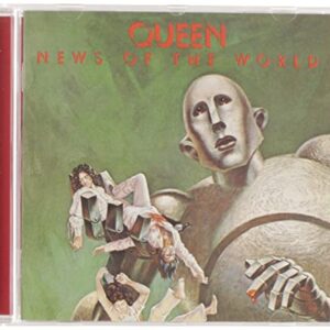 Queen - News of the World [CD]