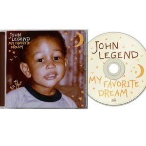 My Favorite Dream - John Legend (CDs)