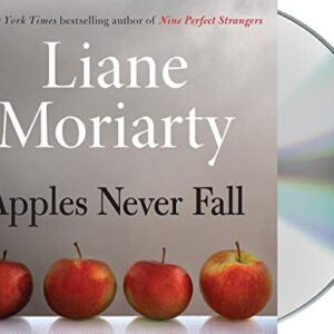 Apples Never Fall - Moriarty, Liane (CDs)