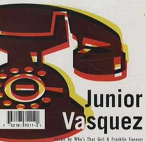 If Madonna Calls - Vasquez, Junior (CDs)