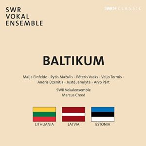 Baltikum - Creed, Marcus/Winkel (CDs)