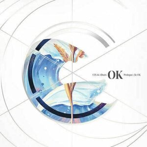 CIX [ 'OK' PROLOGUE : BE OK ] 1st Album [ STORM ] VER. 1 CD+1 FOLDED POSTER+100p Photo Book+20p Lyrics Book+1 Envelope+1 Selfie Photo Card+1 Folding Poster(On pack)+6 Post Card+etc - CIX (CDs)