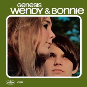 Genesis (GREEN VINYL) - Wendy & Bonnie (Discos de Vinil)