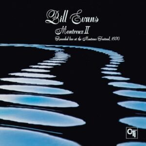 Montreux II - Bill Evans (CDs)