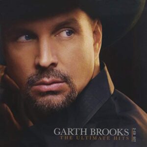 The Ultimate Hits [2CD] - Garth Brooks (CDs)