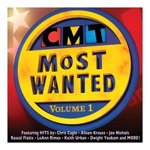 CMT Most Wanted Volume 1 [Audio CD] Country Music Television (CDs)