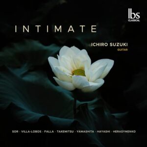 INTIMATE - Ichiro Suzuki (CDs)