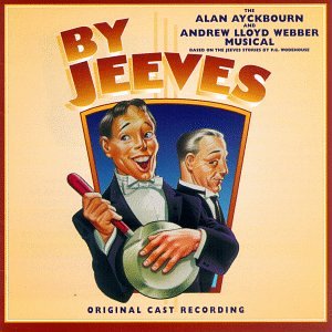 By Jeeves (1996 London Revival Cast) - Lloyd Webber, Andrew (CDs)