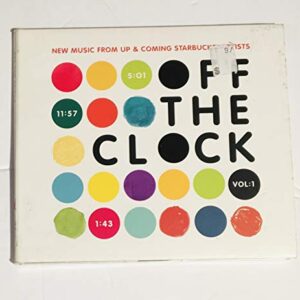Off the Clock - Various Artists (CDs)