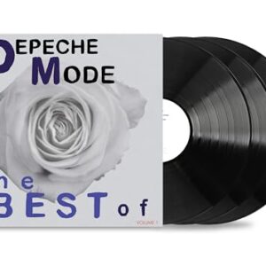 The Best Of Depeche Mode Vol. 1 [Vinyl LP] [VINYL] - Depeche Mode (Discos de Vinil)