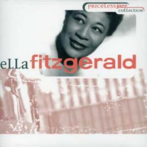 Priceless Jazz - Ella Fitzgerald (CDs)