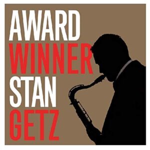 Award Winner - GETZ,STAN (CDs)