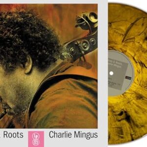 Blues & Roots - Yellow Marble Colored Vinyl - Charles Mingus (Discos de Vinil)