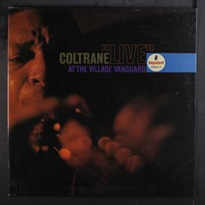 Live at Village Vanguard Again [Disco de Vinil] - John Coltrane (Discos de Vinil)