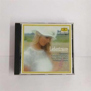 Liebestraum / Clair De Lune (CDs)
