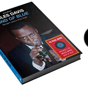 KIND OF BLUE - MODERN JAZZ'S HOLY GRAIL (CD/BOOK) (CDs)