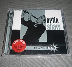 Planet Jazz [Audio CD] Shaw, Artie (CDs)