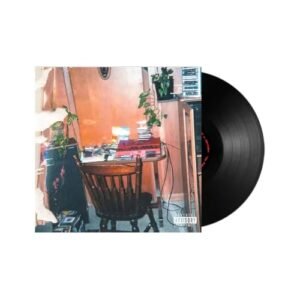 J. Cole The Fall-Off Black Vinyl LP, Stealth Edition - J. Cole (Discos de Vinil)