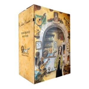 Vinho Branco Português Julia Florista Bag In Box 5 Litros (Vinhos)