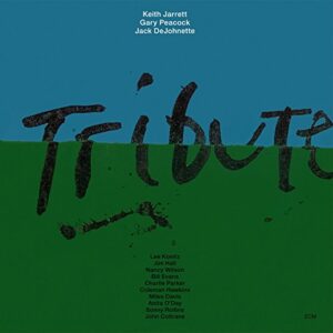 Tribute [2 CD] - Keith Jarrett Trio (CDs)