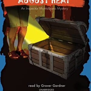 August Heat: 10 - Camilleri, Andrea (CDs)