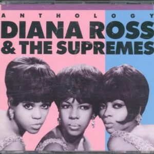 Diana Ross & The Supremes Anthology [Audio CD] Ross and Supremes (CDs)