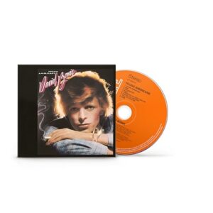 Young Americans - Remastered Papersleeve - David Bowie (CDs)