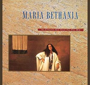As Cancoes Que Voce Fez Pra MIM - MARIA BETHANIA (CDs)