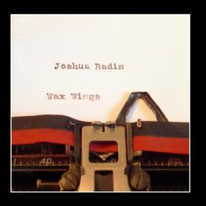 Wax Wings - Joshua Radin (CDs)