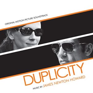 Duplicity O.S.T. - James Newton Howard (CDs)