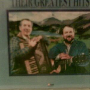 Foster and Allen Their Greatest Hits (CDs)