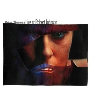 Live at Robert Johnson 2 - Prins Thomas (CDs)