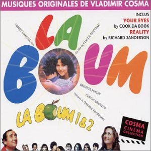 La Boum 1&2 [Korean Edition] - Vladimir Cosma (CDs)
