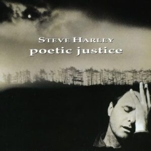 Poetic Justice - Harley, Steve (CDs)