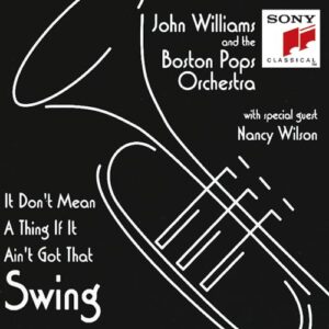 Swing - John Williams (CDs)