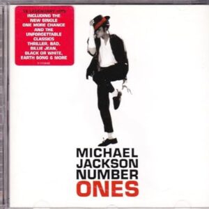 Number Ones (CDs)