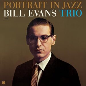 Portrait In Jazz - Limited 180-Gram Vinyl with Bonus Track - Bill Evans Trio (Discos de Vinil)