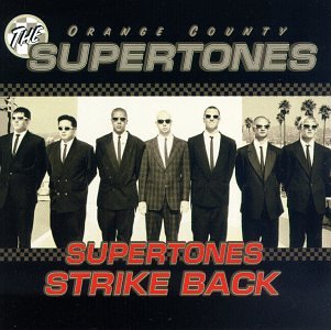 Supertones Strike Back, The - CD (CDs)