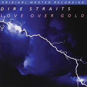 Lover Over Gold [Disco de Vinil] (Discos de Vinil)