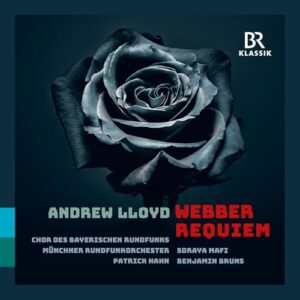 Webber: Requiem; Barber: Adagio - Soraya Mafi (CDs)